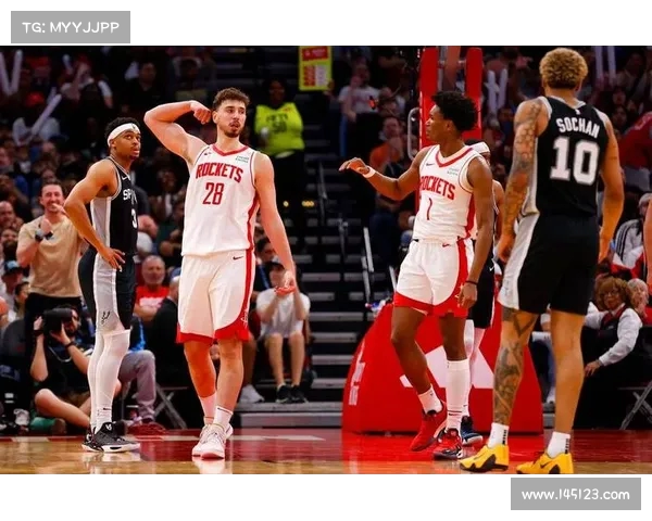 美媒预测火箭新赛季先发球员场均得分:KD25.7分 申京20.6分 阿门17分 美媒预测火箭新赛季先发球员场均得分:KD25.7分 申京20.6分 阿门17分